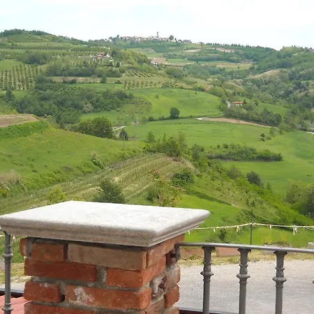 Cascina Ricca Konukevi