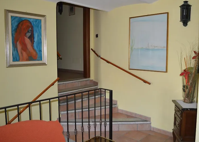 Gasthuis Cascina Ricca 3*