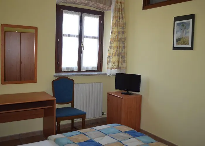 Gasthuis Cascina Ricca Roddino