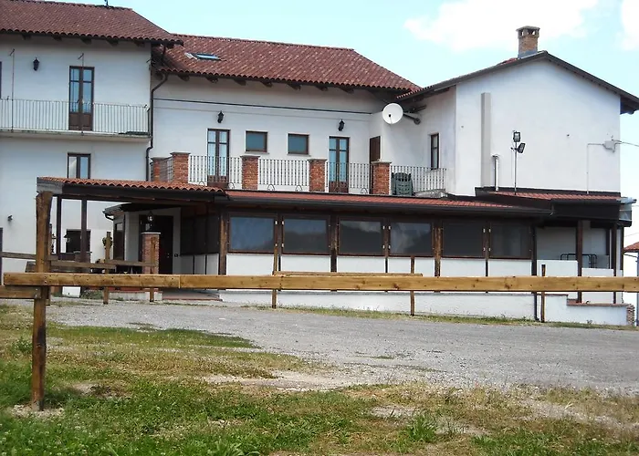 Gasthuis Cascina Ricca