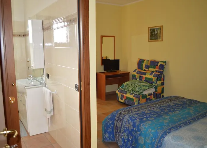 Cascina Ricca Gasthuis Roddino