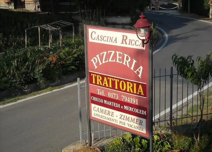 Cascina Ricca Guest house 3*